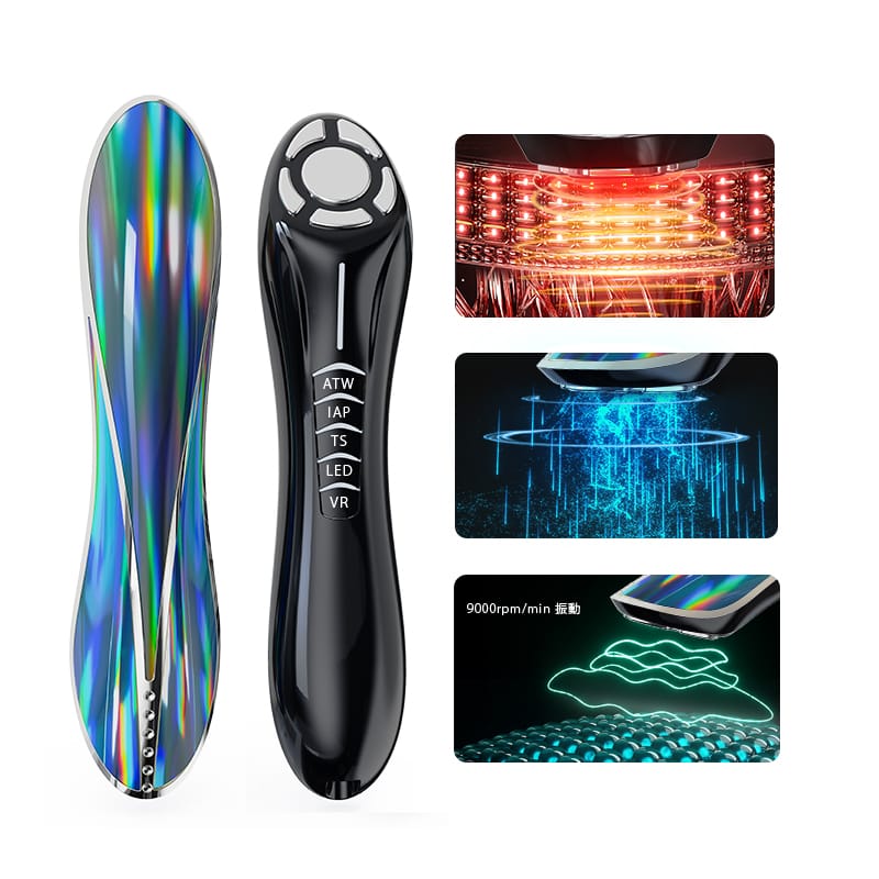 Multifunctional Skin Care Beauty Device — view 4
