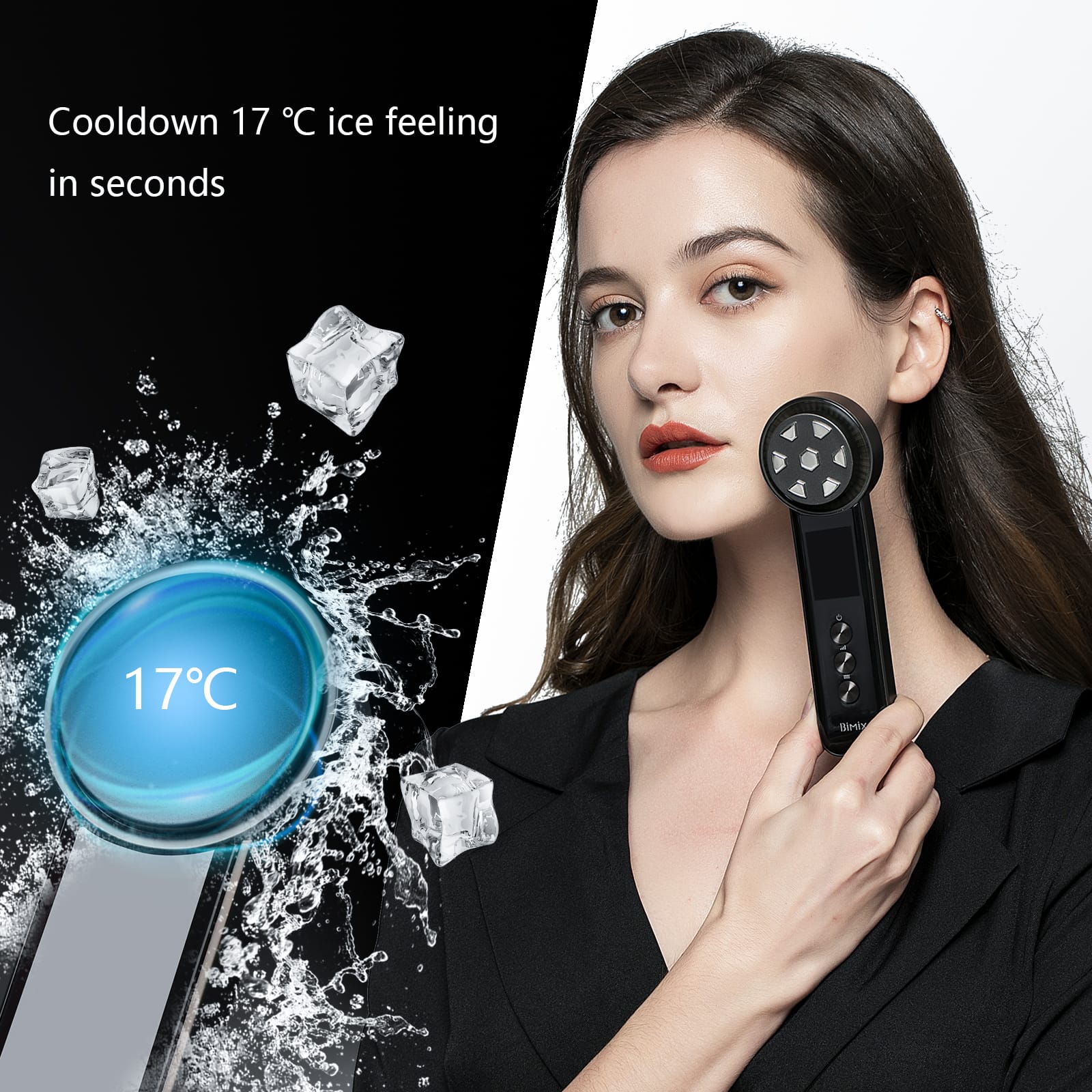 MULTIFUNCTION RF  FACE BEAUTY DEVICE — view 3