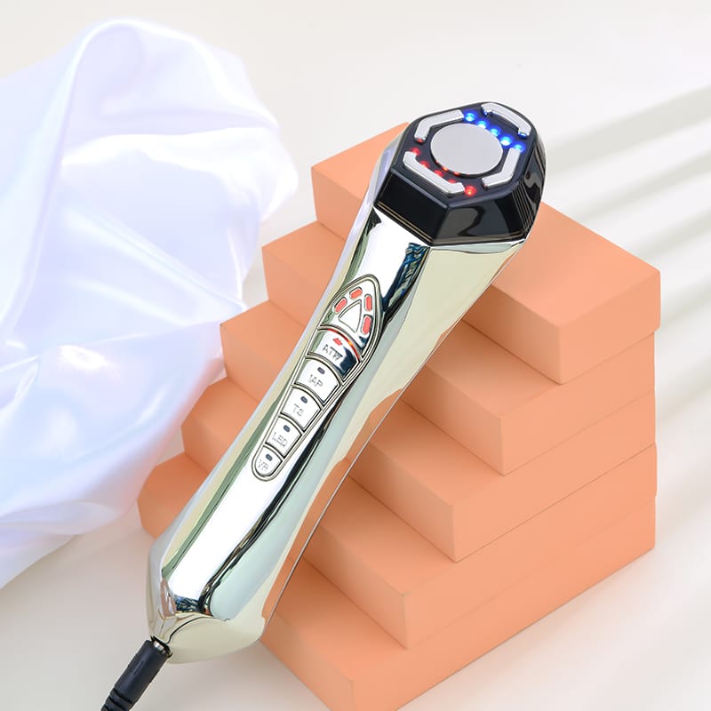 Multifunctional Ultrasonic  Facial Beauty Device — view 2