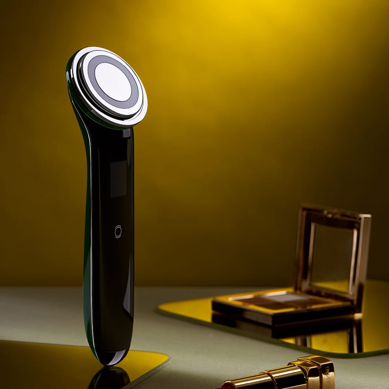 Ultrasonic Vibration Facial Massager — view 11