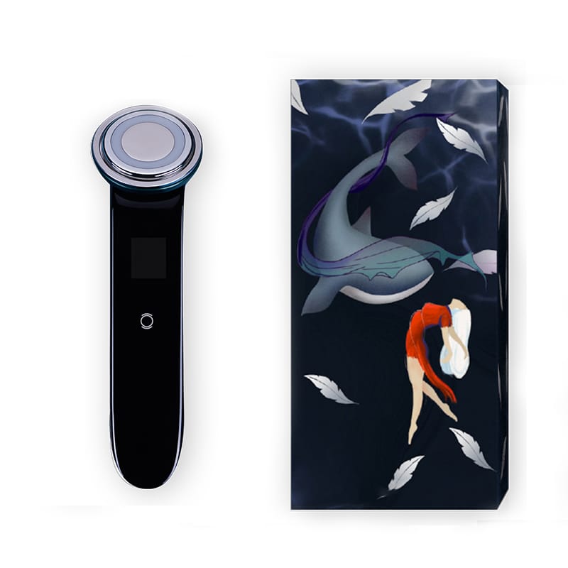 Ultrasonic Vibration Facial Massager — view 12
