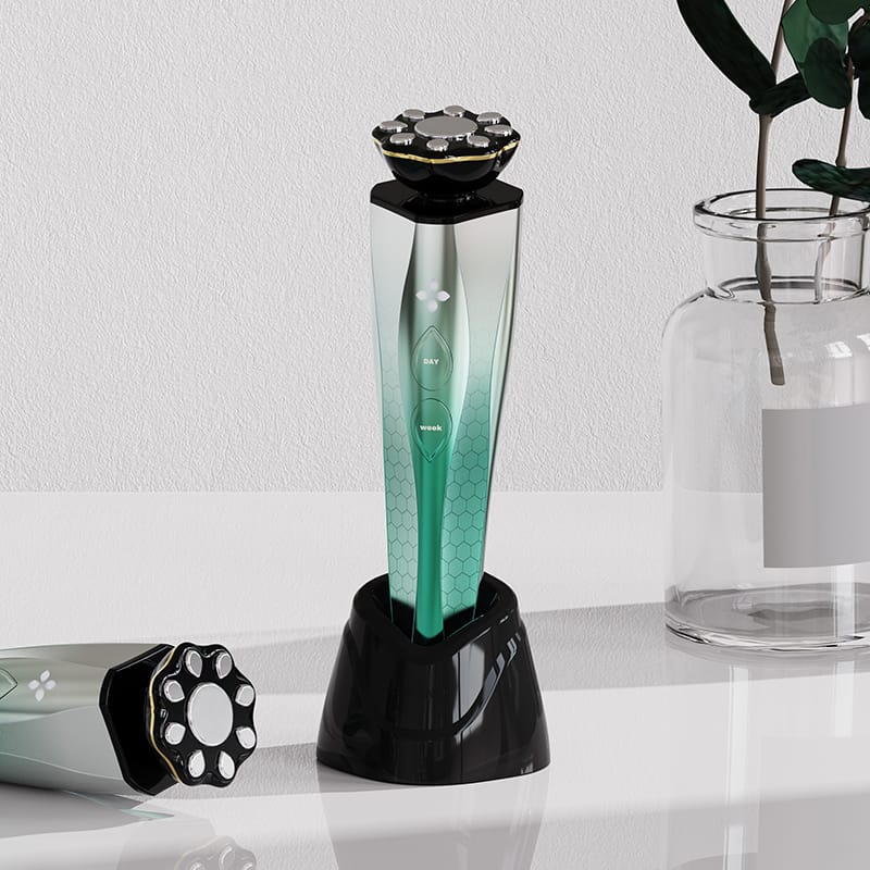 Multifunctional skin care beauty device — view 2