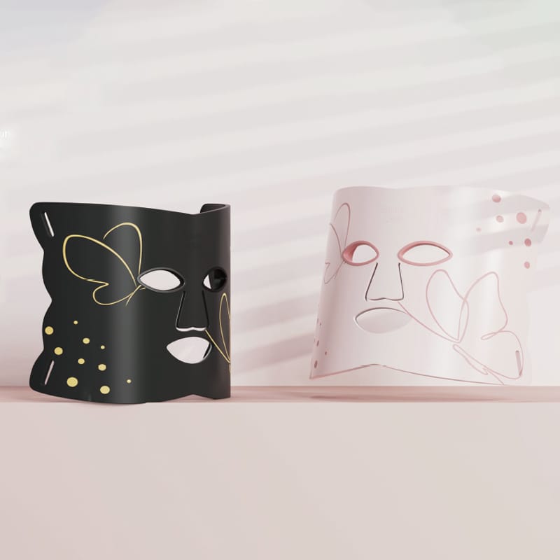 Led facial mask — view 5