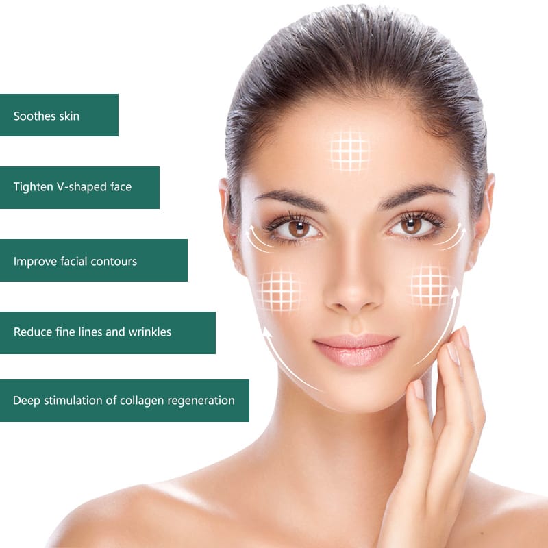Multifunctional skin care beauty device — view 4