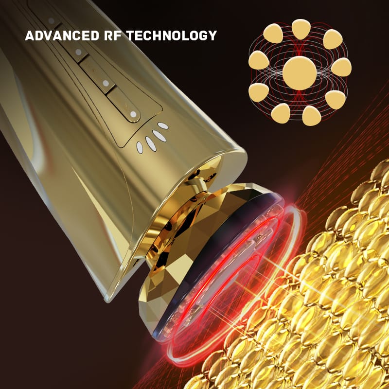 Ultrasonic Radio Frequency Device — view 4