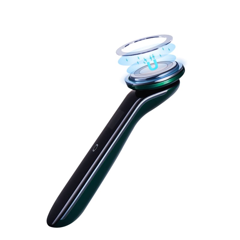 Ultrasonic Vibration Facial Massager — view 6