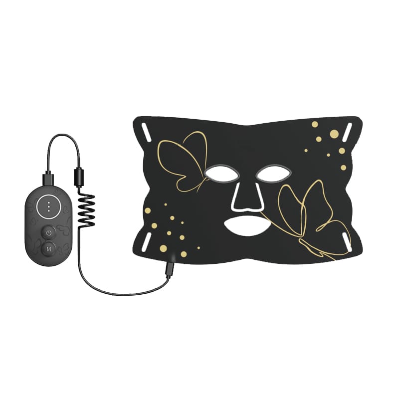 Led facial mask — view 1