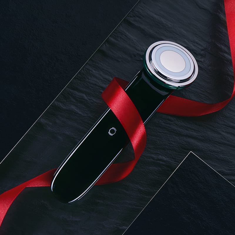 Ultrasonic Vibration Facial Massager — view 9