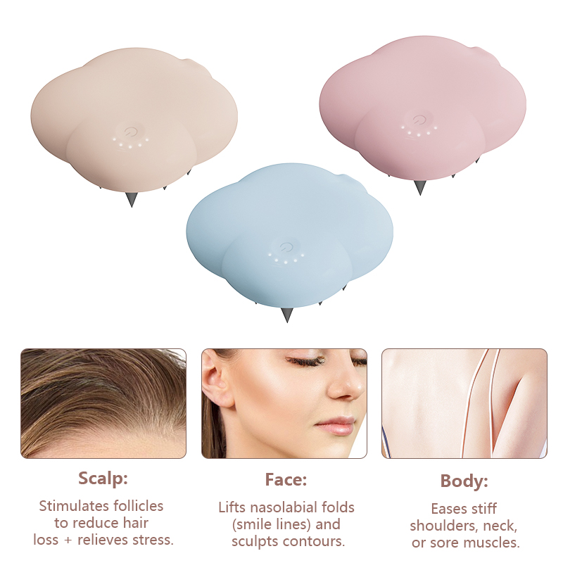 EMS Massage Comb — view 5