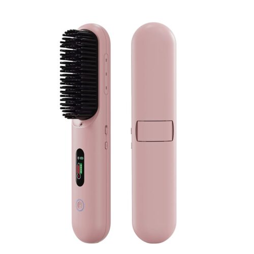 スプレー式ヘアストレートブラシ​ BM2305L